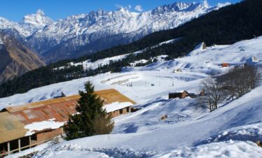 Kashmir Honeymoon Tour Package
